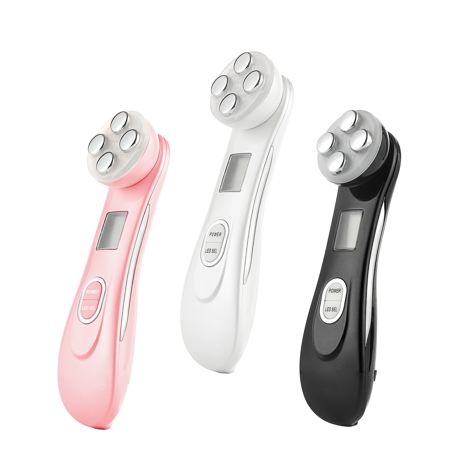 Galvanic Skin Sensor - Dispositivo de belleza facial 5 en