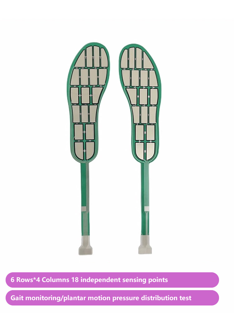 Smart Insole Pressure - Sensor de Presión Plantar de Película