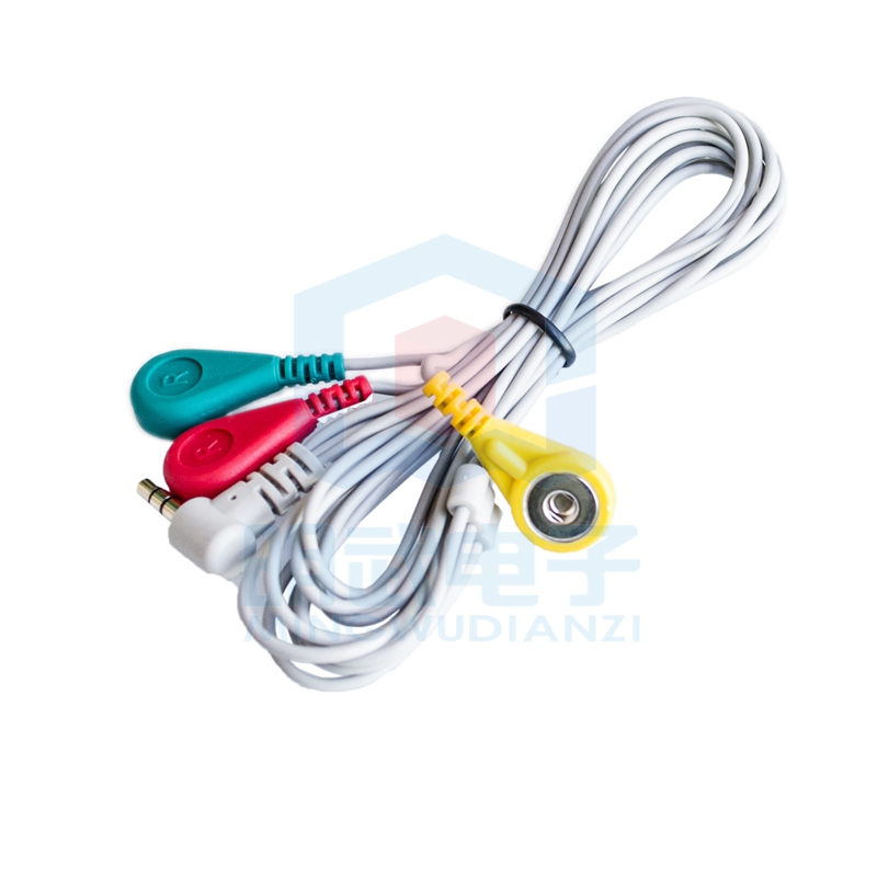 Muscle Sensor Emg - Sensor eléctrico de ritmo cardíaco, accesorios