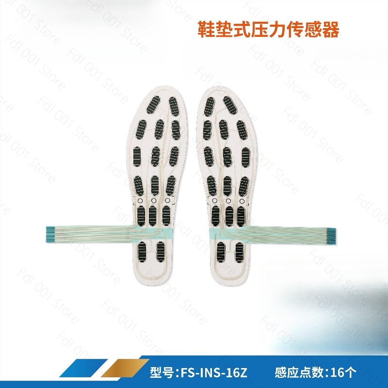 Smart Insole Pressure - Plantilla Inteligente con Sensor de Presión