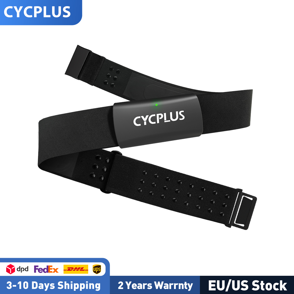 Breath Rate Monitor - CYCPLUS H2 Monitor de ritmo cardíaco