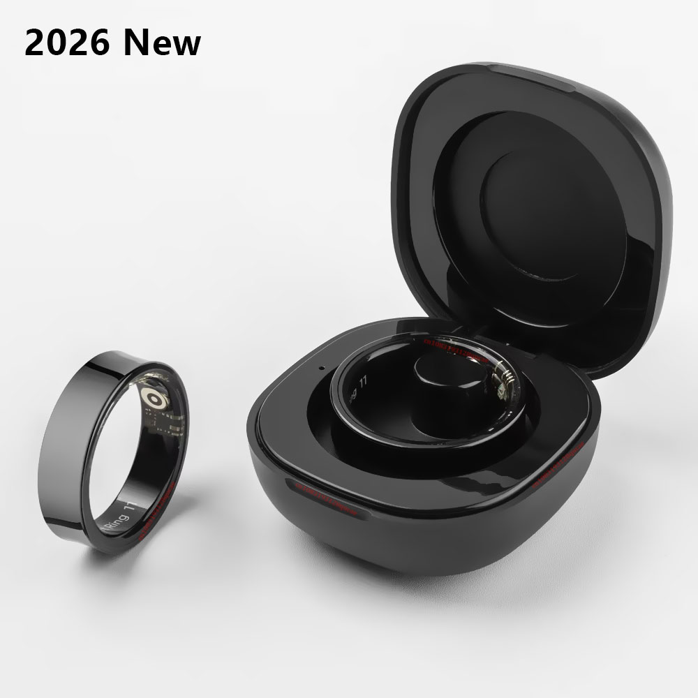 Temperature Ring Skin - Nuevo Anillo Inteligente R09 2026 para