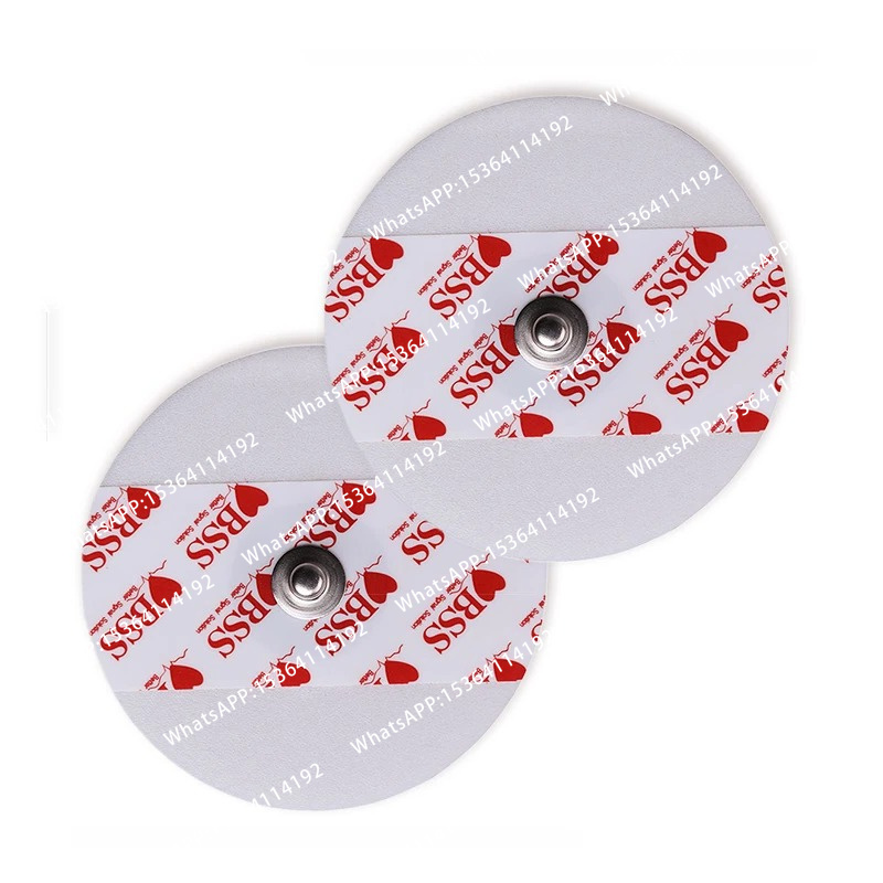 Ecg Patch Monitor - Parches de Electrodos para ECG Desechables,