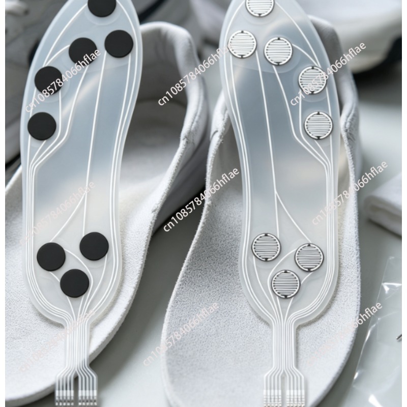 Smart Insole Pressure - Sensor de Presión Piezoresistivo de Película