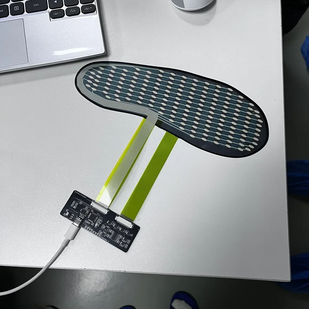 Smart Insole Pressure - Sensor de Presión de Pie de
