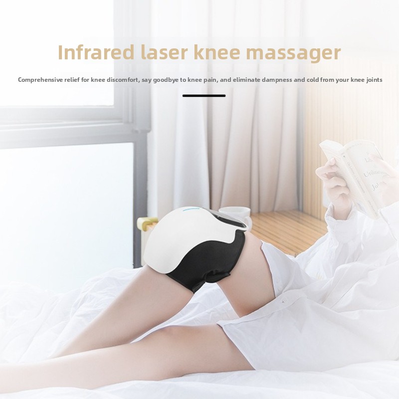 Smart Knee Wrap - Masajeador de Rodilla Inteligente con Calor