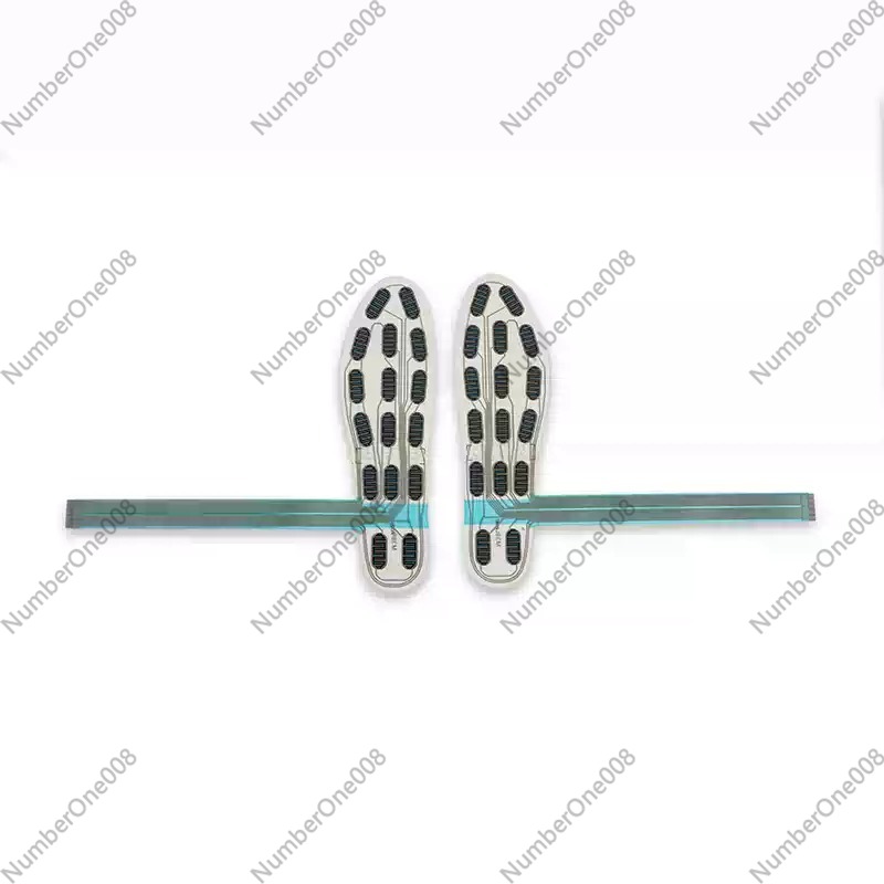 Smart Insole Pressure - Plantilla Inteligente con Sensor de Presión