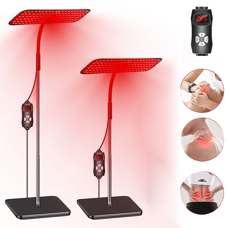 Galvanic Skin Sensor - Panel de luz infrarroja cercana, lámpara