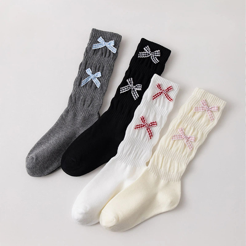 Baby Sock Oximeter - Calcetines largos para niñas, calcetines hasta