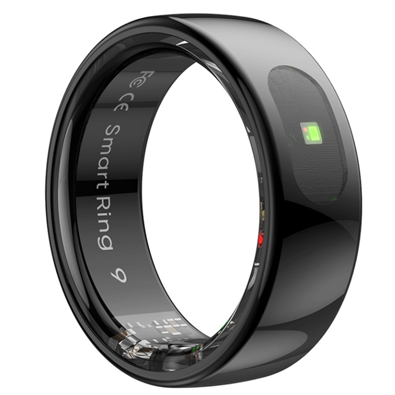 Temperature Ring Skin - R08 Anillo inteligente impermeable unisex, monitor
