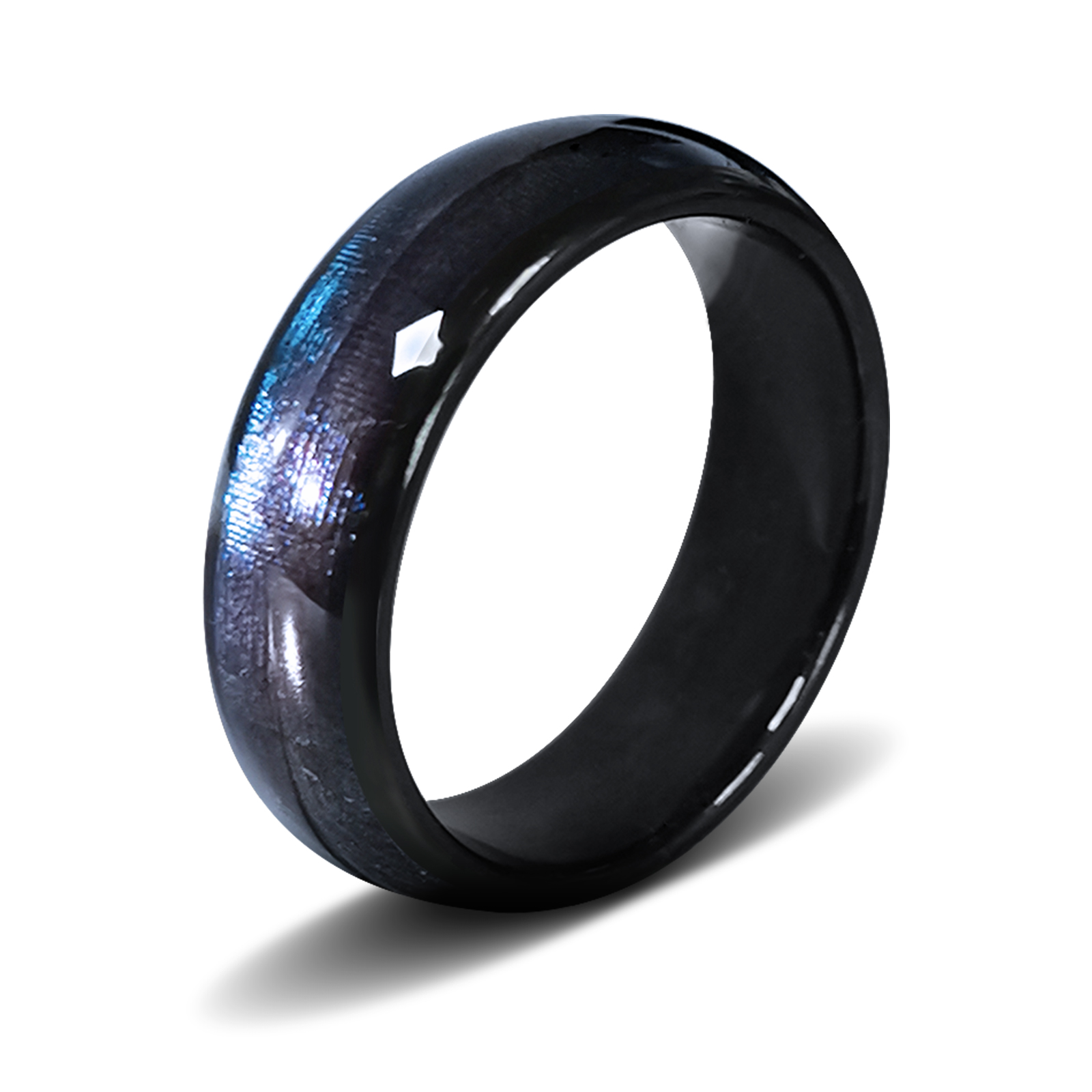 Smart Ring Nfc Pay - Anillo de dedo inteligente de cerámica