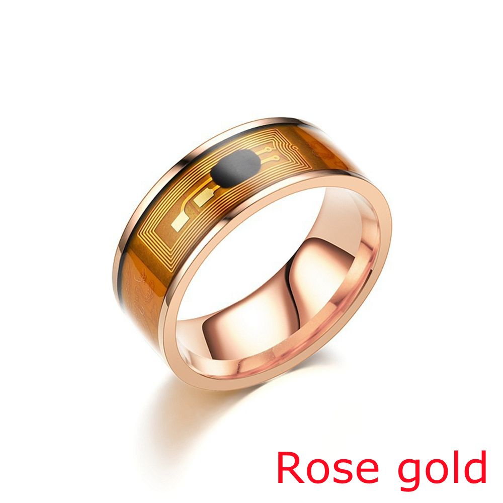 Anillo de dedo NFC inteligente - Smart Ring Nfc Pay reseña y precio