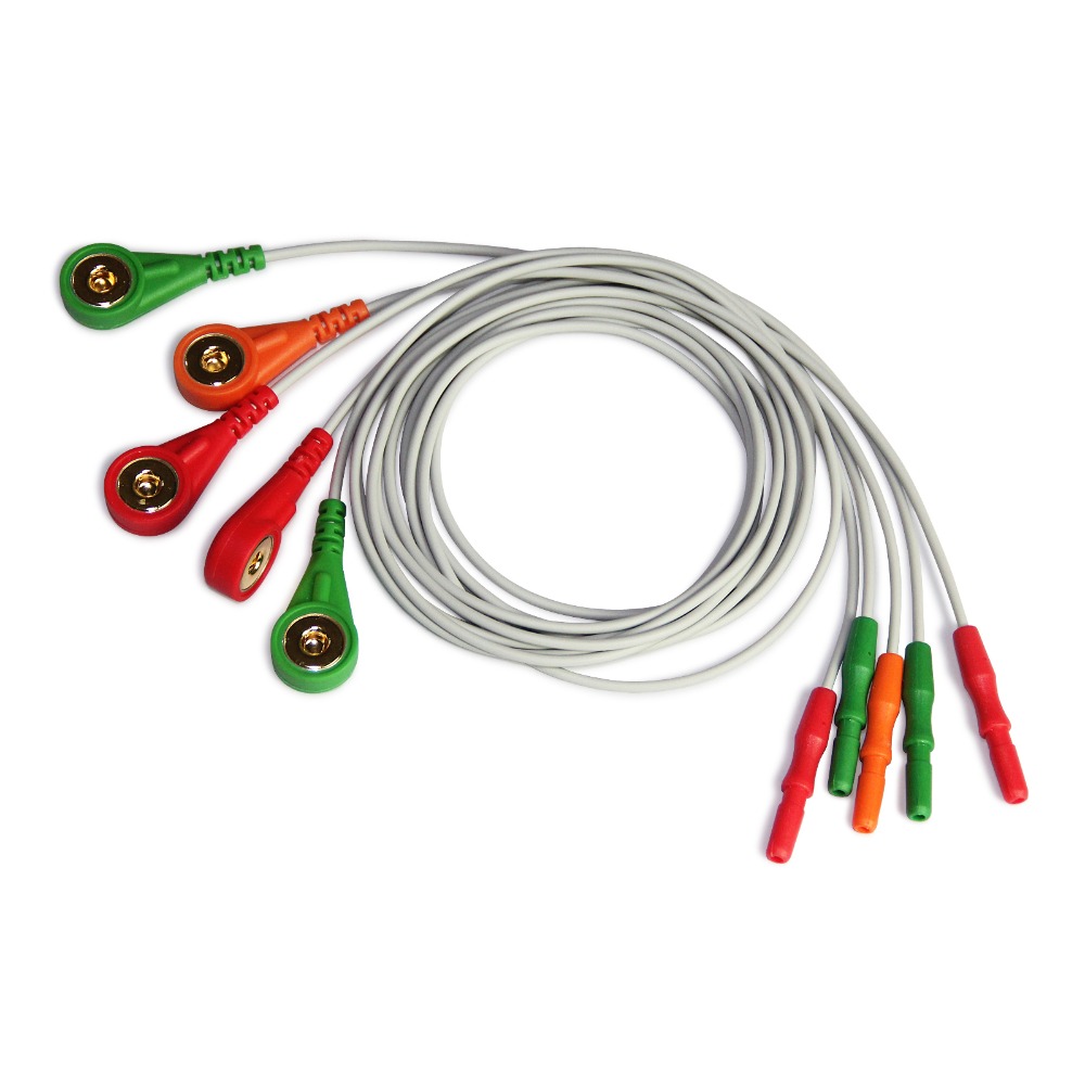 CONTEC Tlc9803 tlc5000 tlc6000 - Ecg Patch Monitor reseña y precio