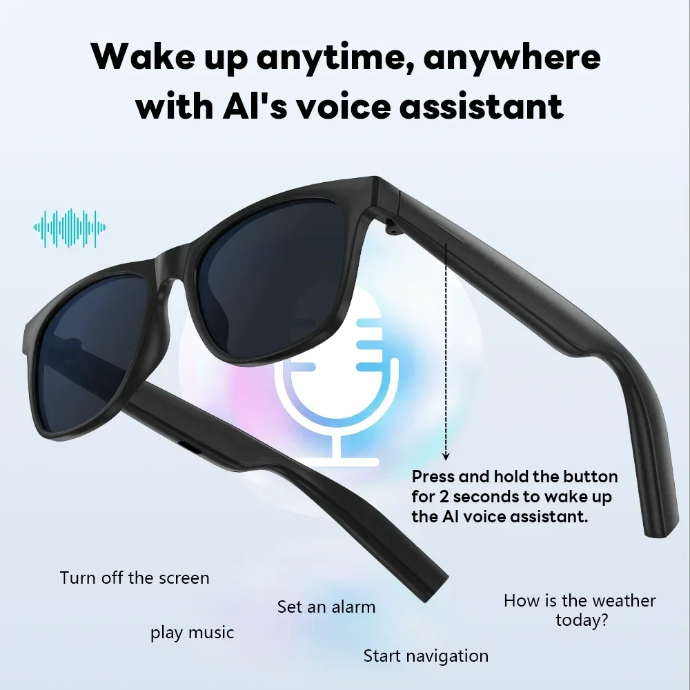 Gafas Inteligentes Lenovo con  - Smart Glasses Lens reseña y precio
