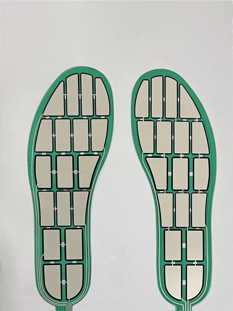 Sensor de Presión Plantar de P - Smart Insole Pressure reseña y precio