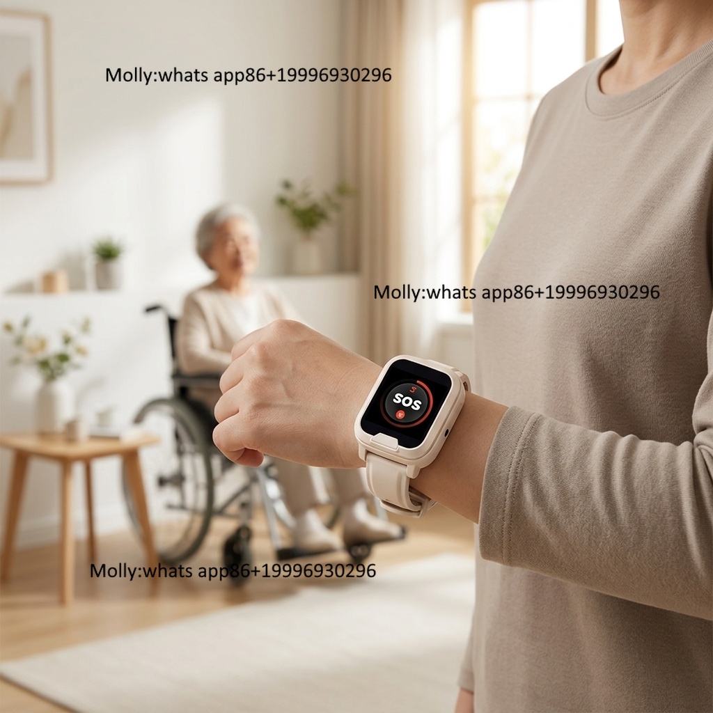 Reloj de Alerta Médica 4G con  - Fall Detection Watch reseña y precio