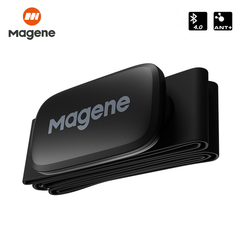 Magene H64 Monitor de ritmo ca - Breath Rate Monitor reseña y precio