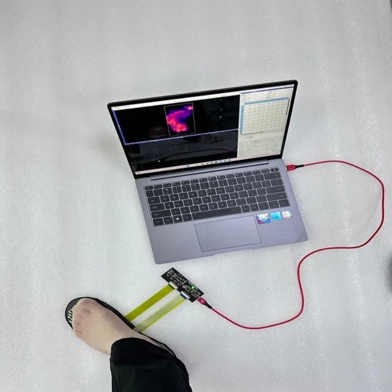 Sensor de Presión de Pie Multi - Smart Insole Pressure reseña y precio