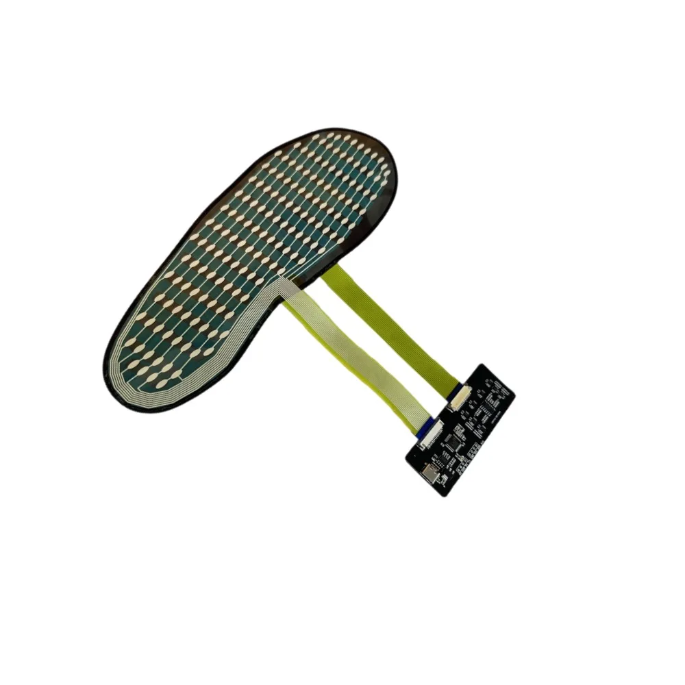 Sensor de Presión de Pie Multi - Smart Insole Pressure reseña y precio