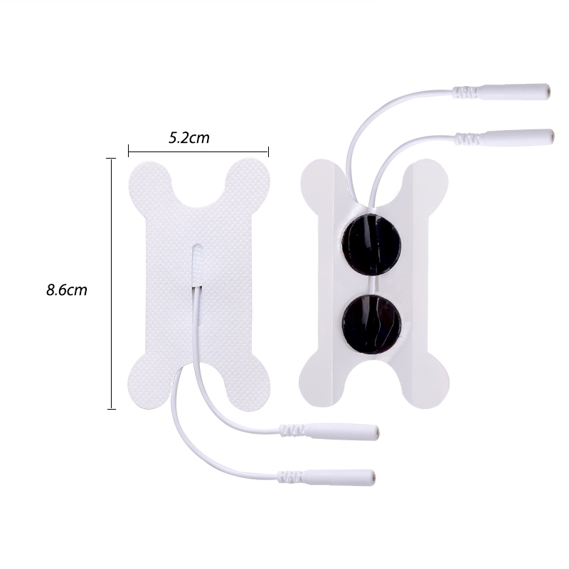 Parches de electrodos autoadhe - Ecg Patch Monitor reseña y precio