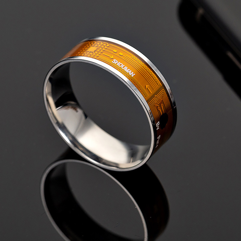 Anillo Digital multifuncional  - Smart Ring Nfc Pay reseña y precio