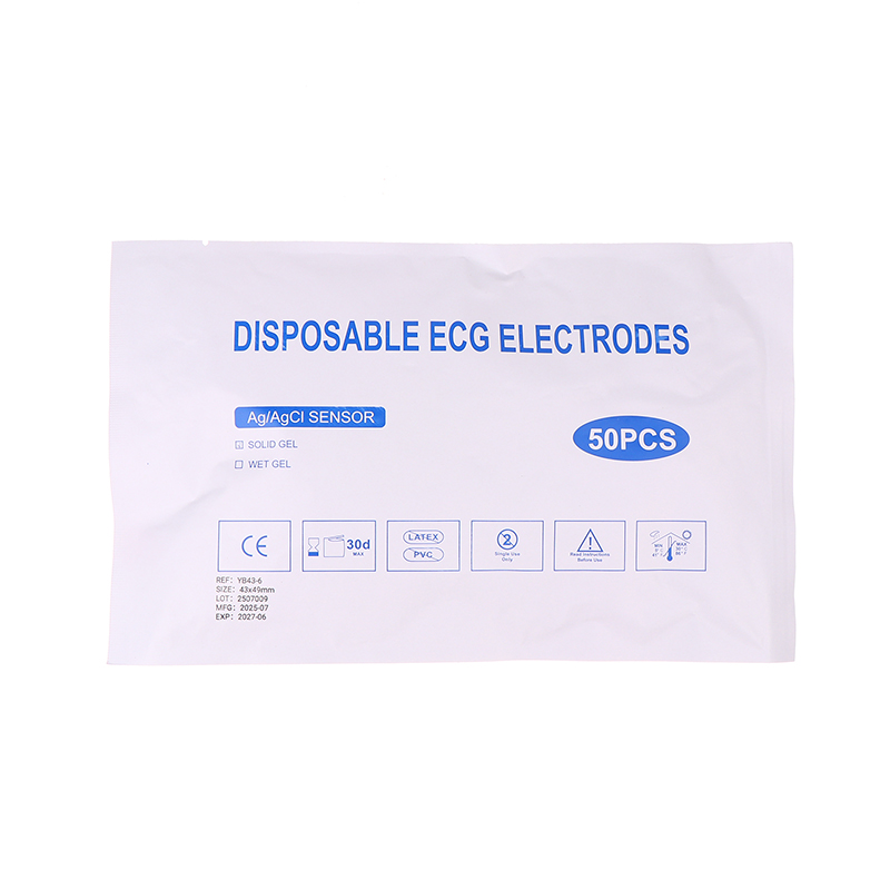 50 Uds. Por bolsa 2439 almohad - Ecg Patch Monitor reseña y precio