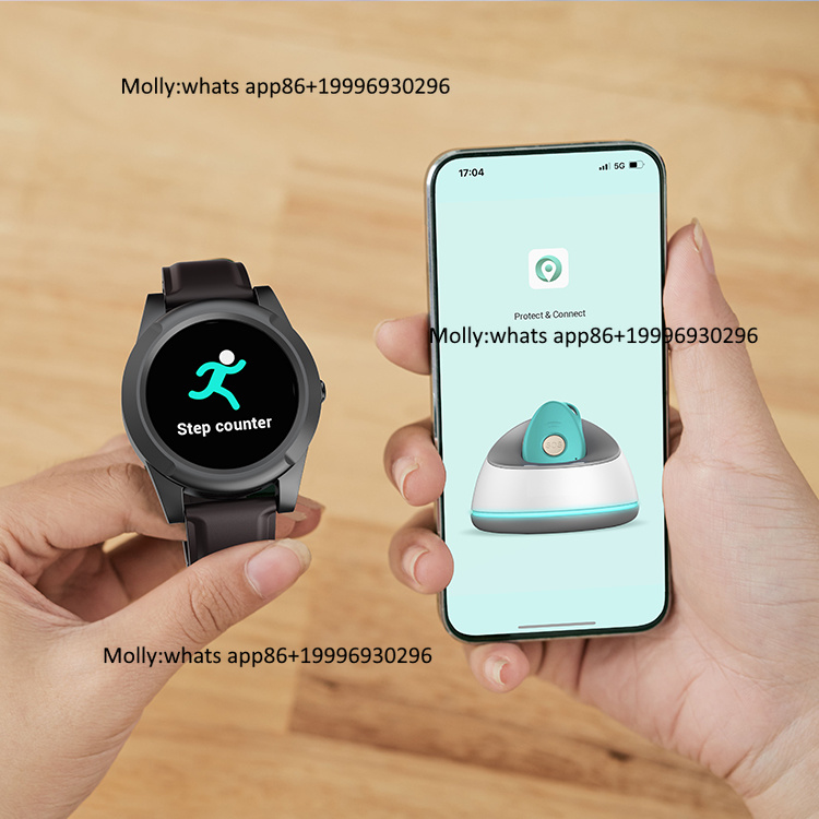 Reloj Inteligente para la Salu - Fall Detection Watch reseña y precio