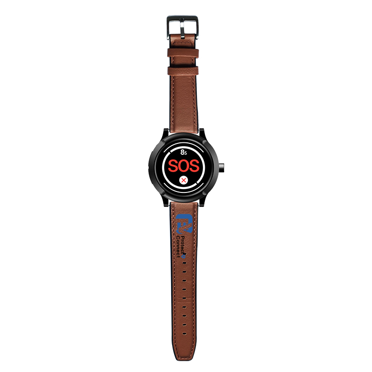 Reloj Inteligente para la Salu - Fall Detection Watch reseña y precio