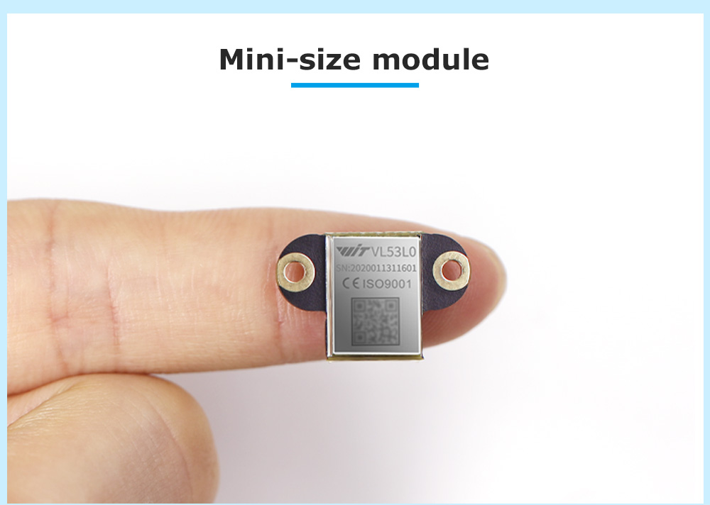 Sensor de alcance láser WitMot - Muscle Sensor Emg reseña y precio
