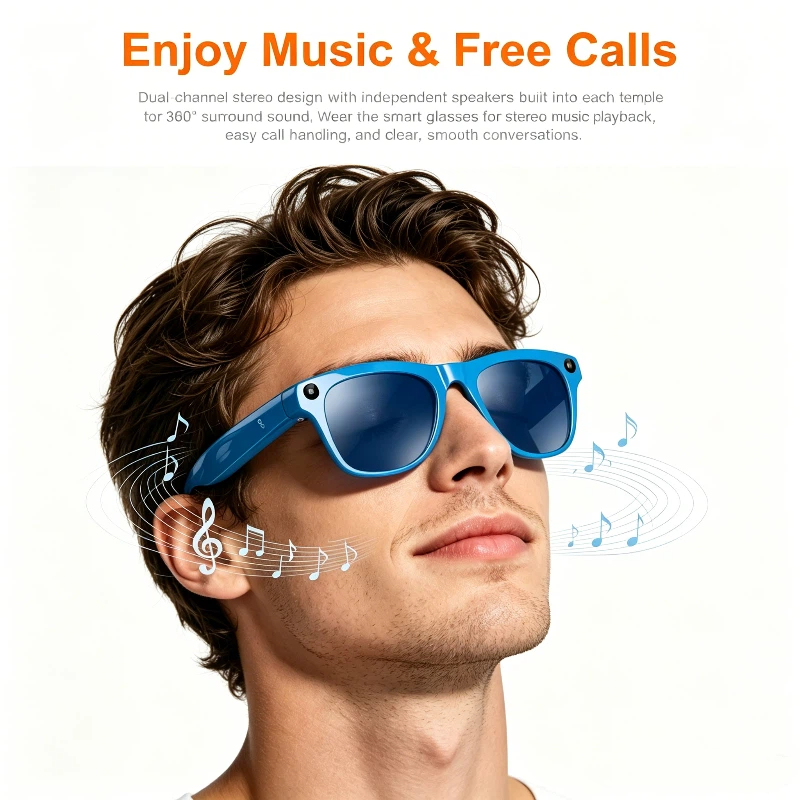 Gafas Inteligentes Lenovo con  - Smart Glasses Lens reseña y precio
