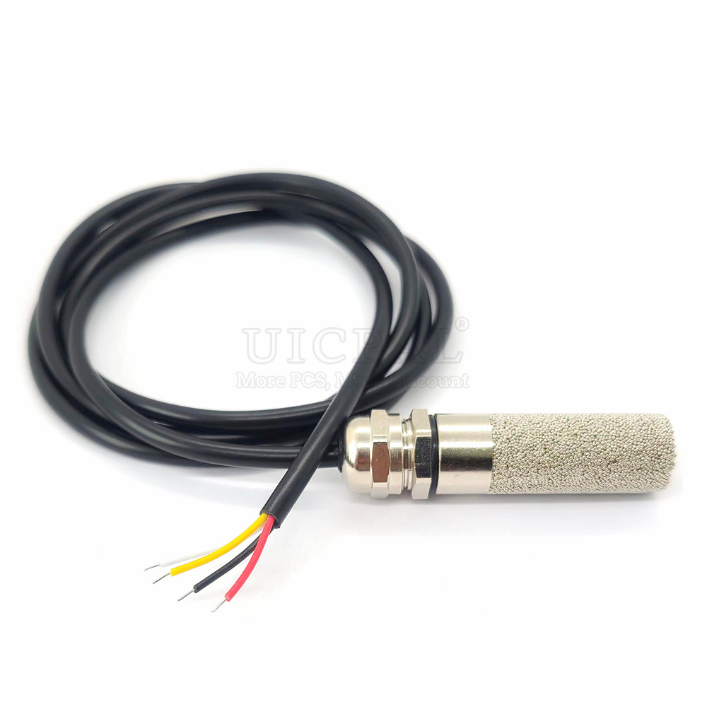 Sensor de temperatura y humeda - Muscle Sensor Emg reseña y precio