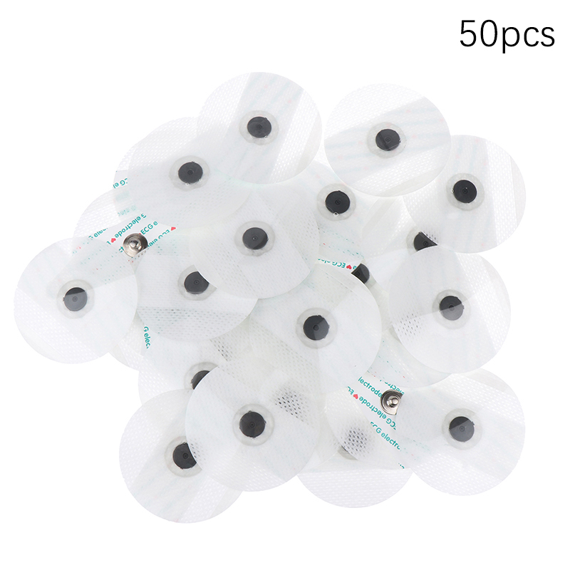 50 unidades/bolsa de parches d - Ecg Patch Monitor reseña y precio