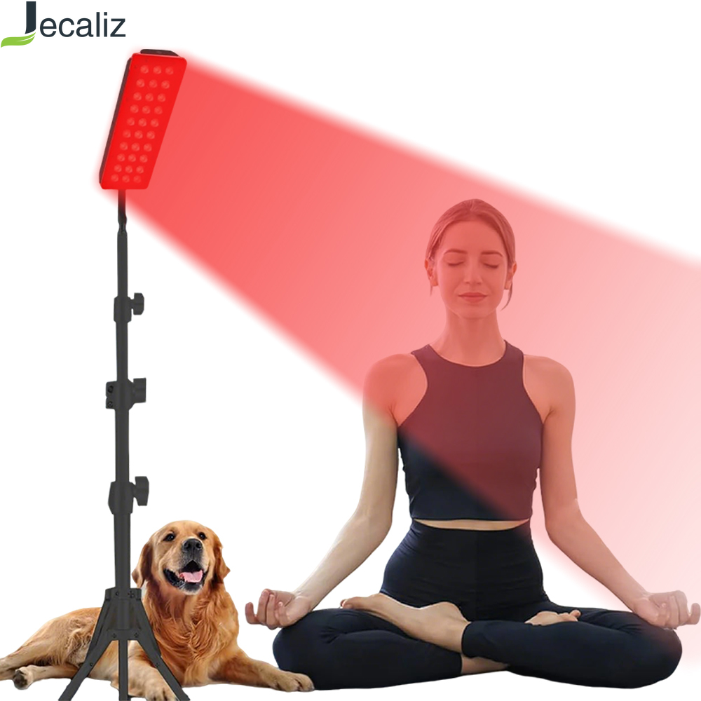 Lámpara de terapia de luz roja - Galvanic Skin Sensor reseña y precio
