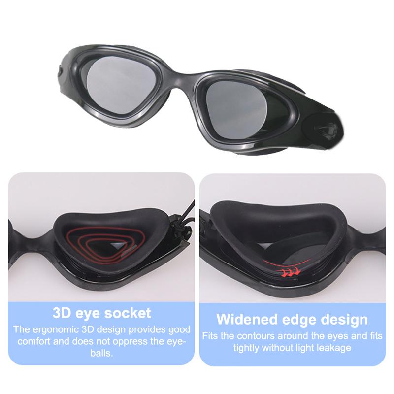Gafas protectoras para salón d - Light Therapy Glasses reseña y precio