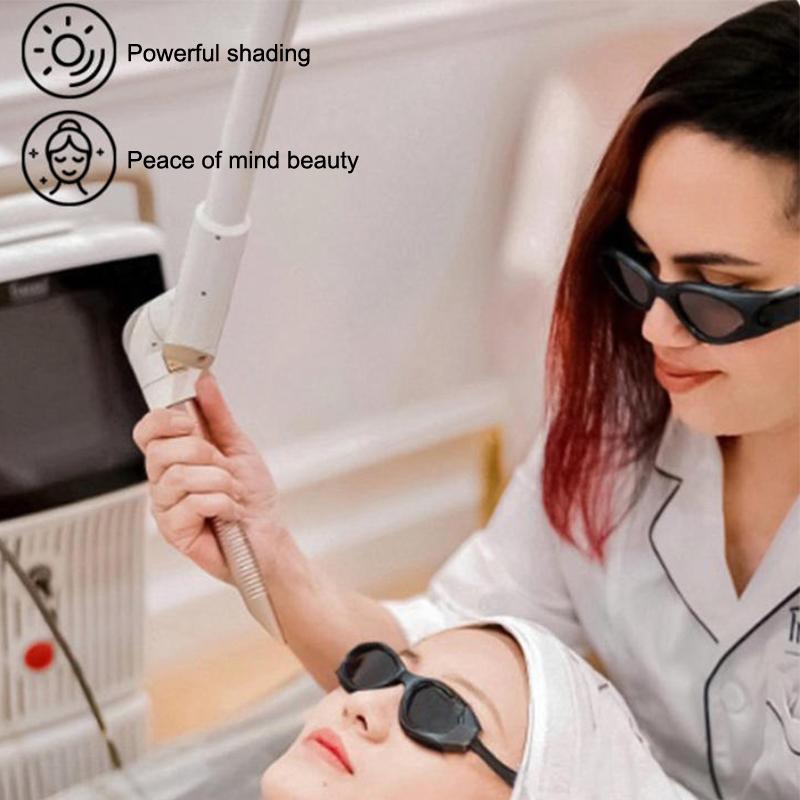 Gafas protectoras para salón d - Light Therapy Glasses reseña y precio