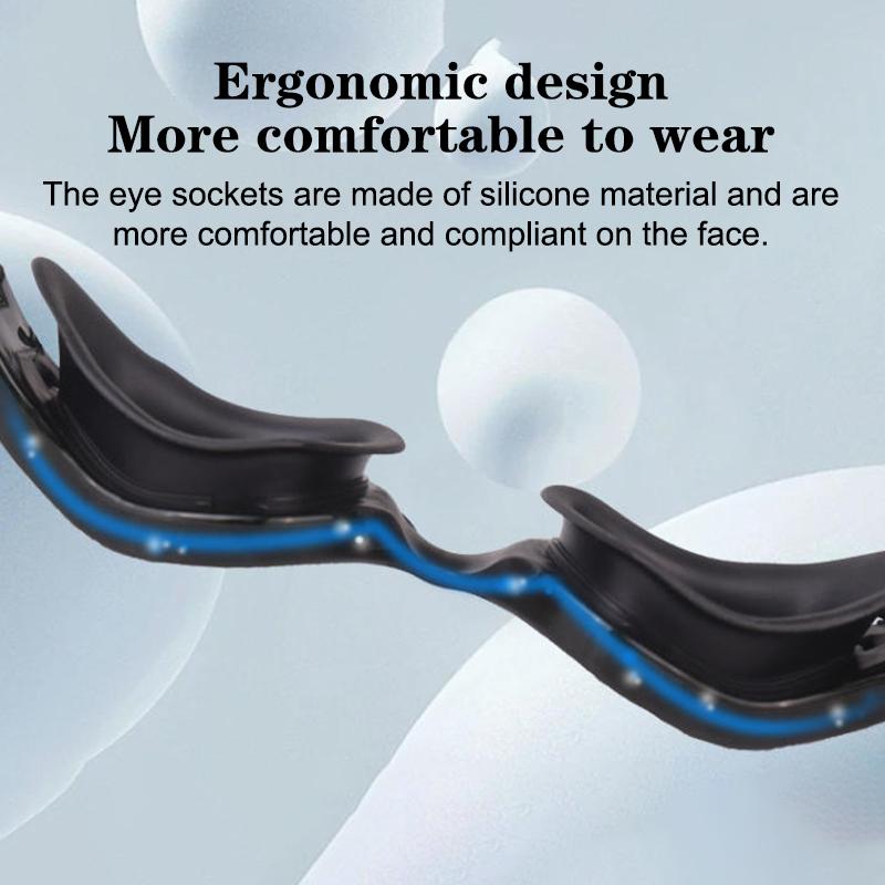 Gafas protectoras para salón d - Light Therapy Glasses reseña y precio