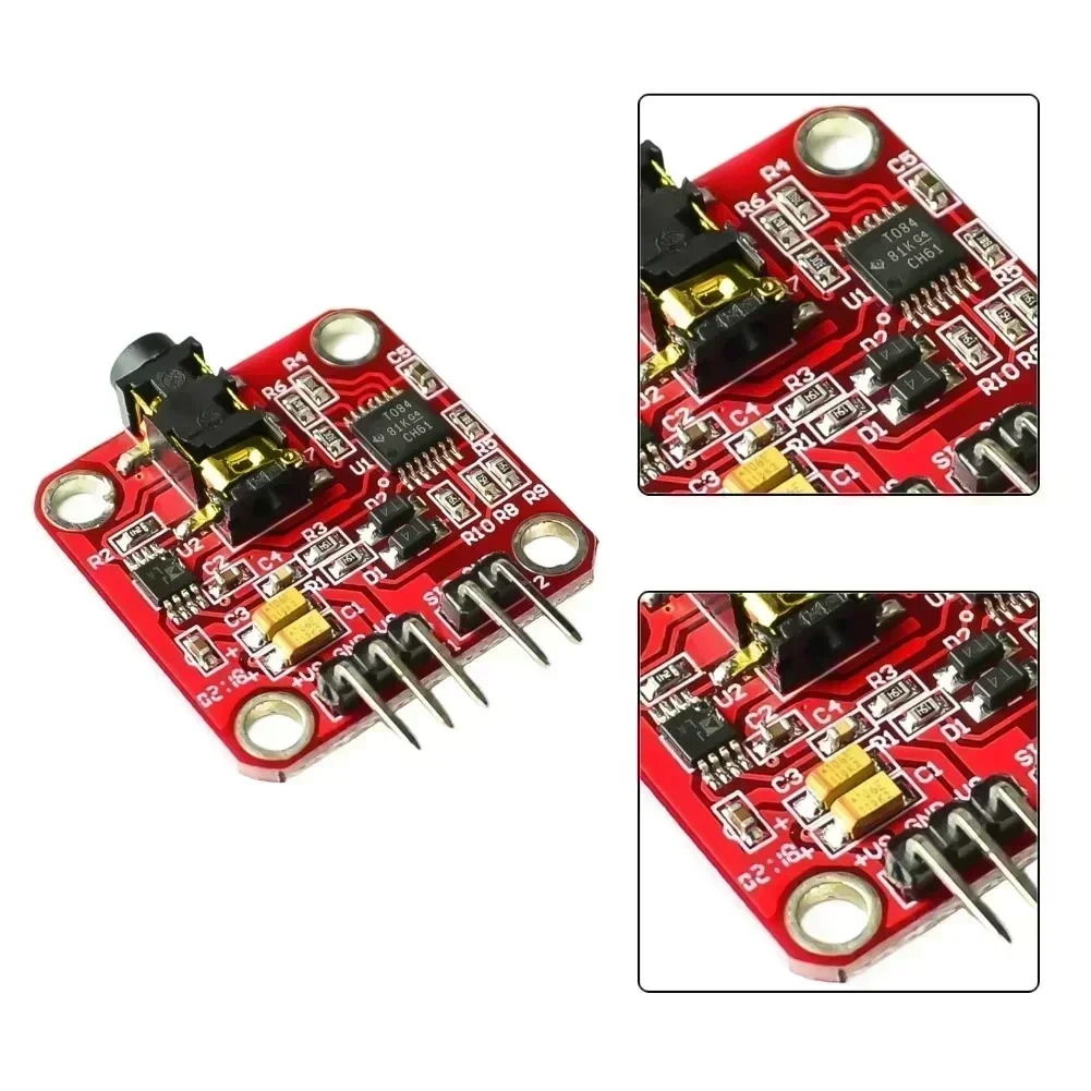 Módulo de Sensor eléctrico mus - Muscle Sensor Emg reseña y precio