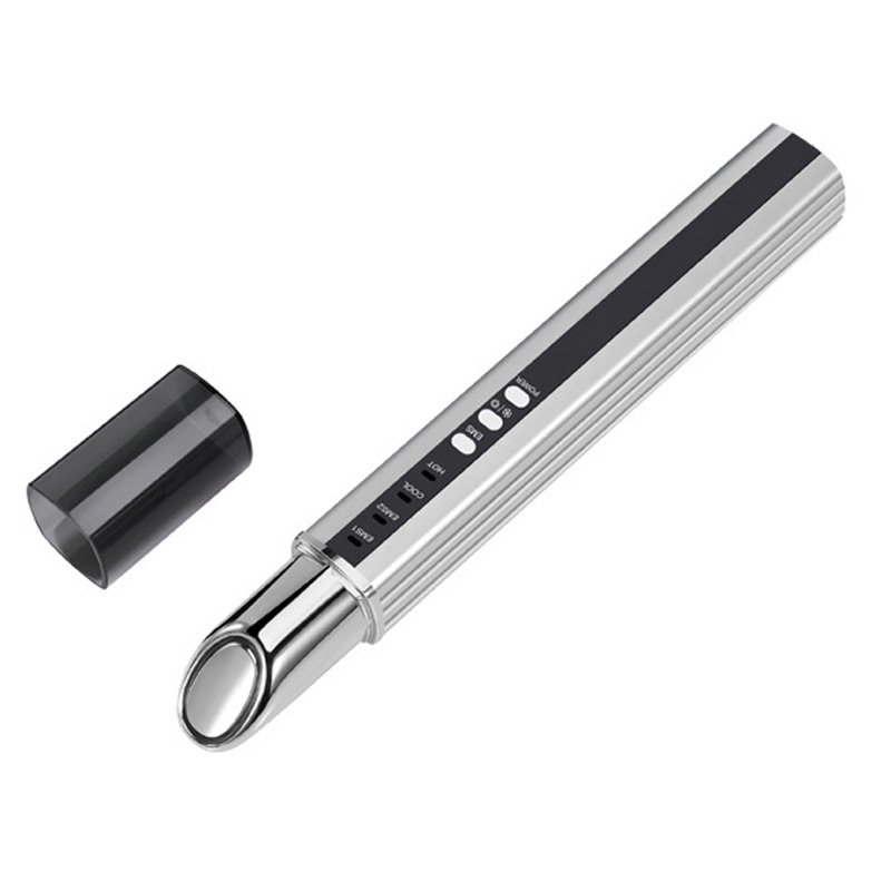 Masajeador de ojos, ondas de s - Galvanic Skin Sensor reseña y precio