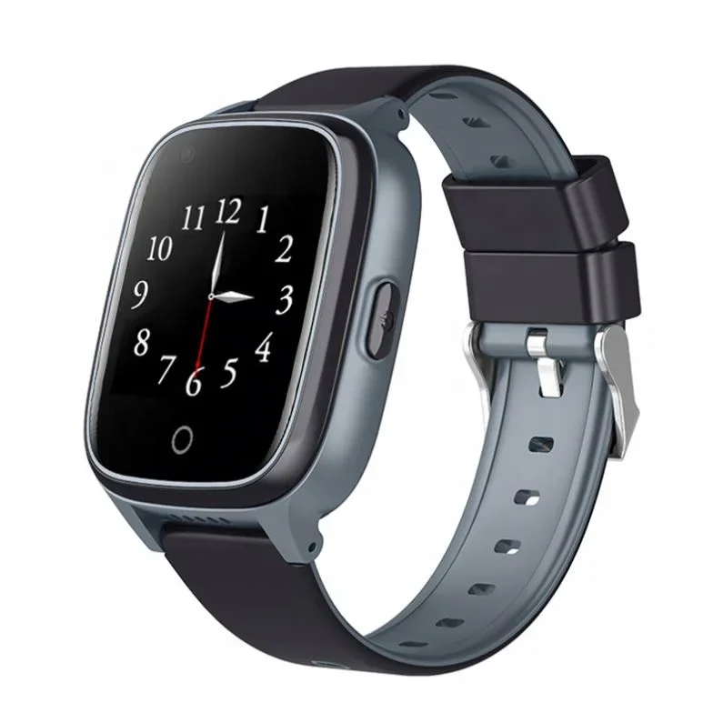 Reloj inteligente 4G para pers - Fall Detection Watch reseña y precio