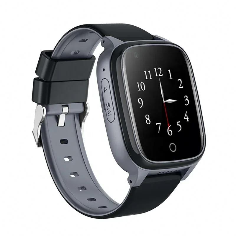 Reloj inteligente 4G para pers - Fall Detection Watch reseña y precio