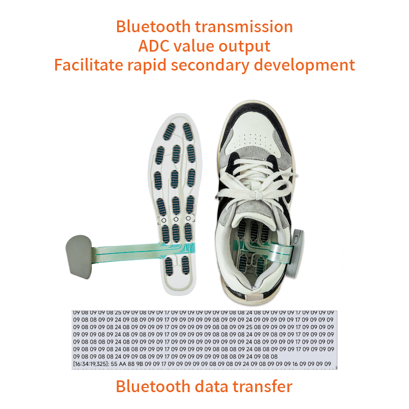 Plantilla Inteligente para Cal - Smart Insole Pressure reseña y precio