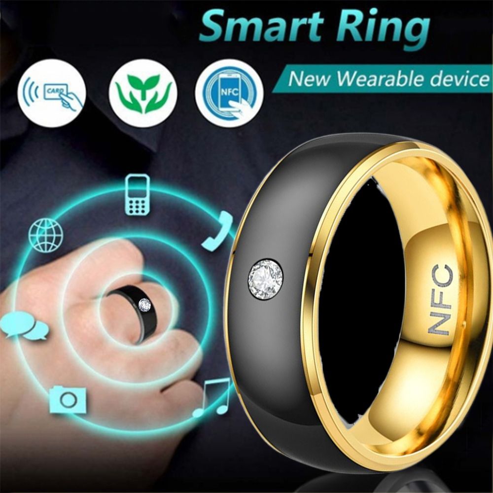Anillo inteligente NFC multifu - Smart Ring Nfc Pay reseña y precio
