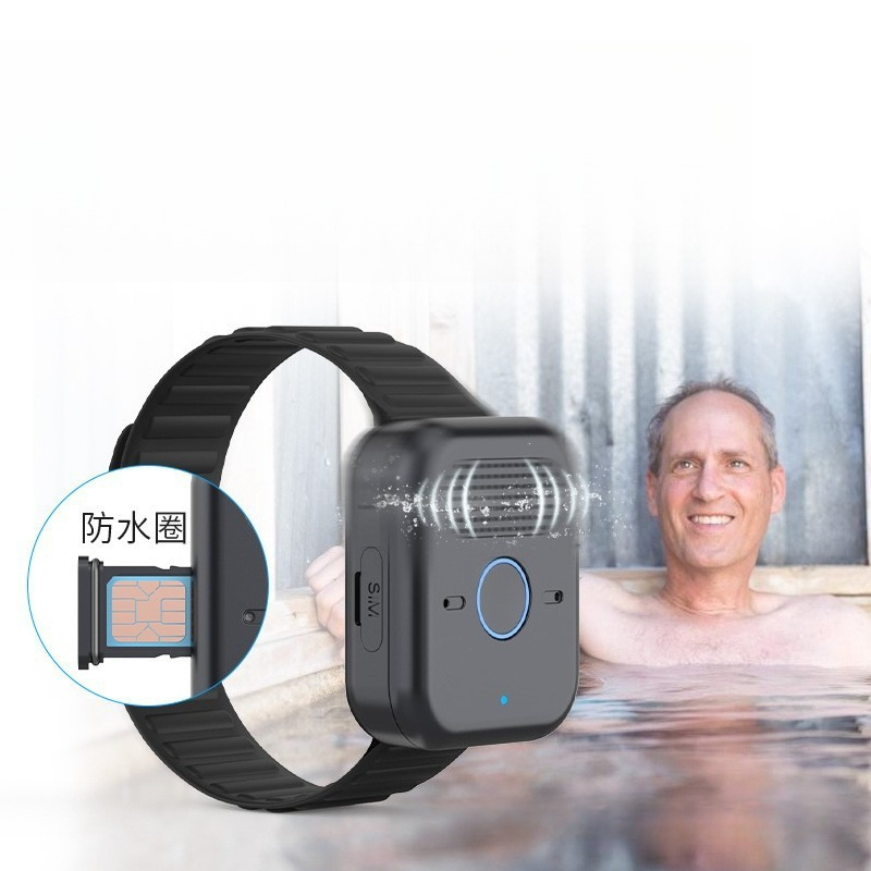 Reloj con posicionamiento 5G p - Fall Detection Watch reseña y precio