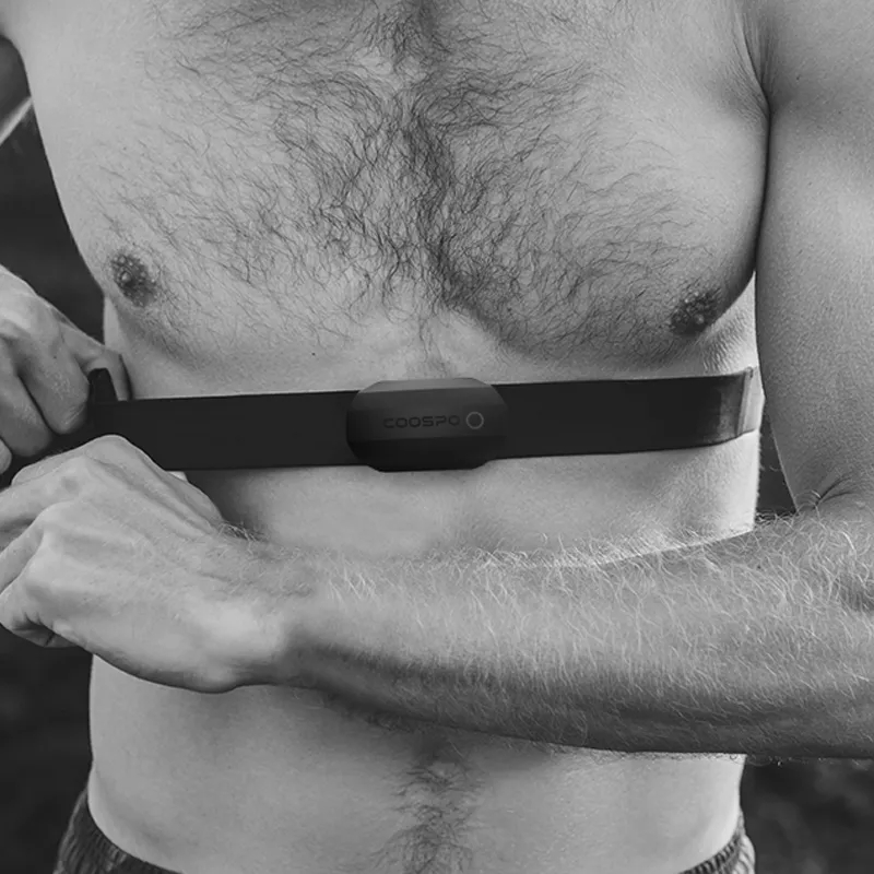 1-10 unidades de correa de pec - Breath Rate Monitor reseña y precio