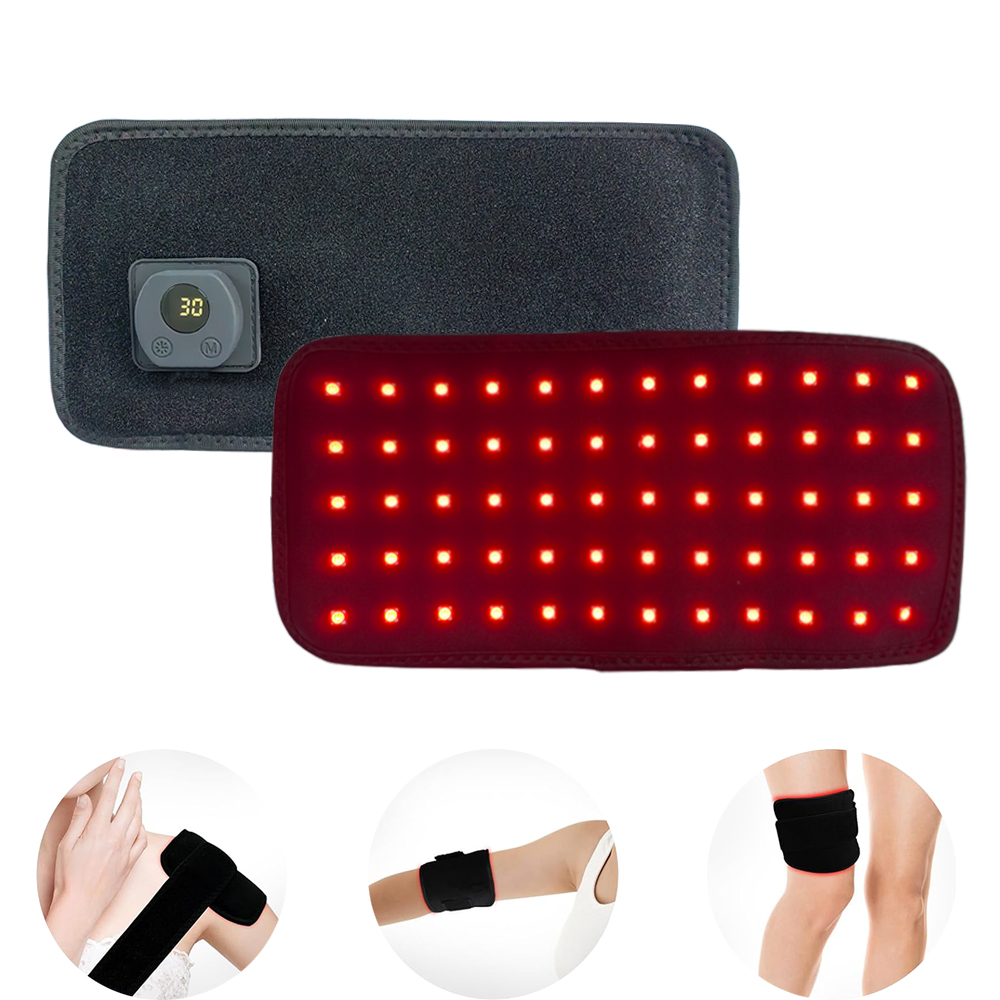 2025 Nuevo cinturón de 60 LED  - Galvanic Skin Sensor reseña y precio