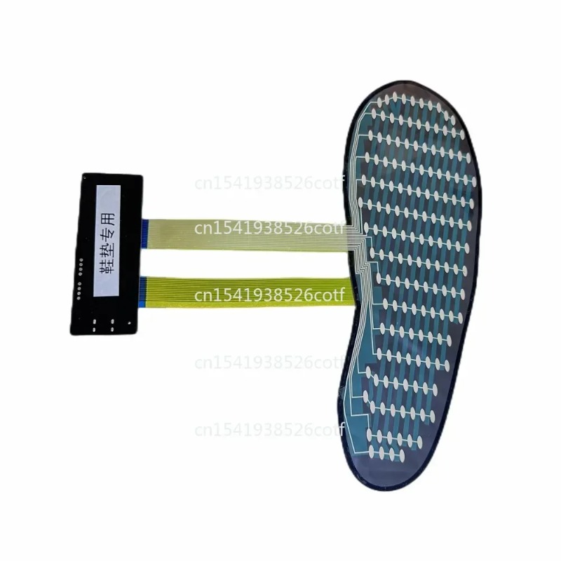 Sensor de Presión de Pie Multi - Smart Insole Pressure reseña y precio