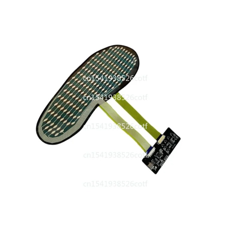 Sensor de Presión de Pie Multi - Smart Insole Pressure reseña y precio