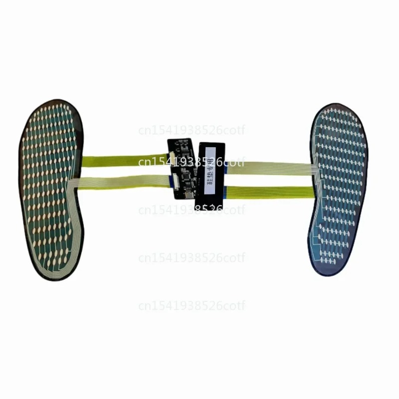 Sensor de Presión de Pie Multi - Smart Insole Pressure reseña y precio