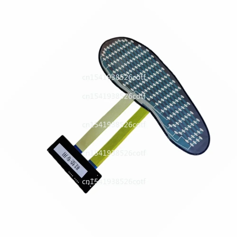 Sensor de Presión de Pie Multi - Smart Insole Pressure reseña y precio