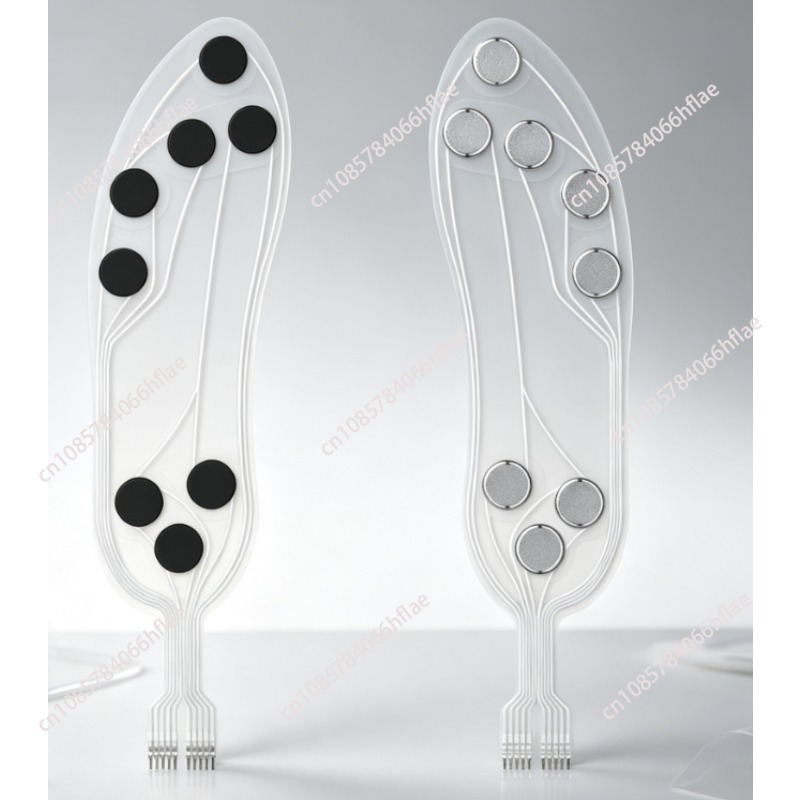 Sensor de Presión Piezoresisti - Smart Insole Pressure reseña y precio